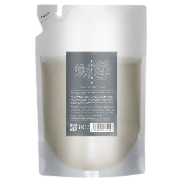 IKUE Treatment Refill (Fruity Floral), 450ml