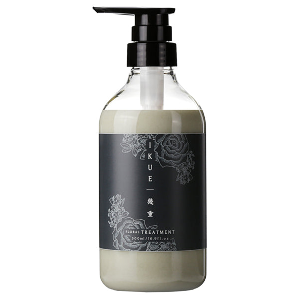 Ikujuu Treatment, 500ml, Fruity Floral