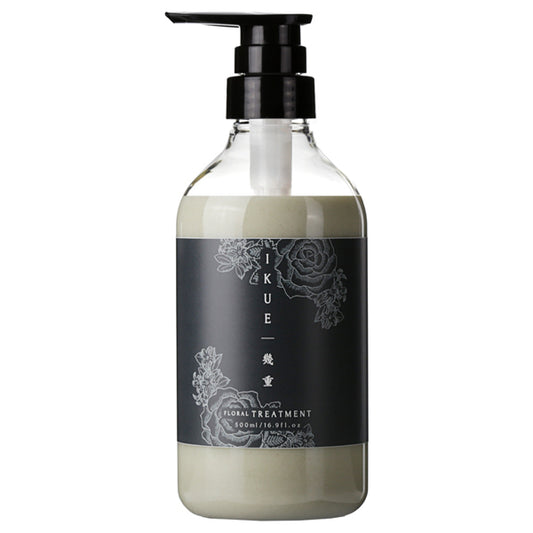 Ikujuu Treatment, 500ml, Fruity Floral