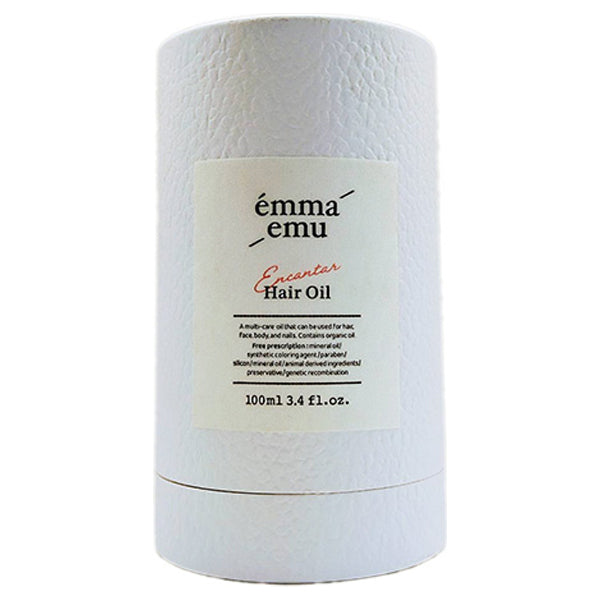 emma emu encantar hair oil (Peony & Musk), 100ml
