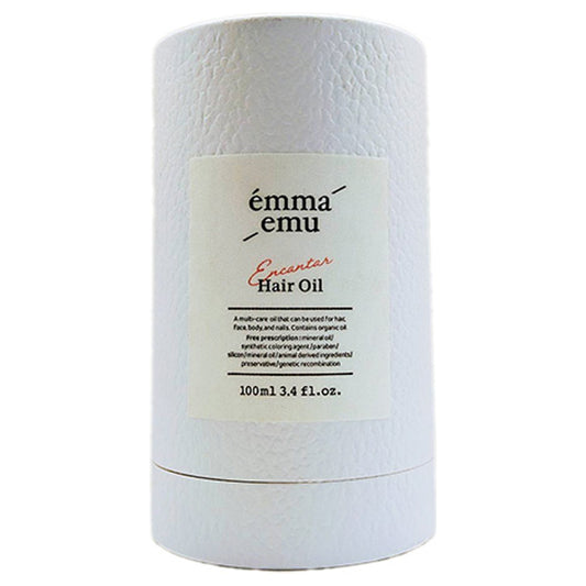 emma emu encantar hair oil (Peony & Musk), 100ml