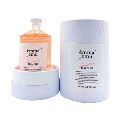 emma emu encantar hair oil (Peony & Musk), 100ml