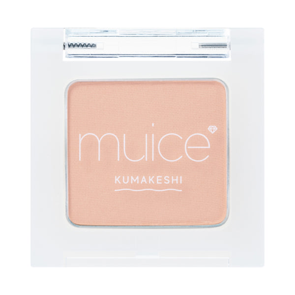muice Kuma Mente Powder, 01 Light Beige, 1.9g