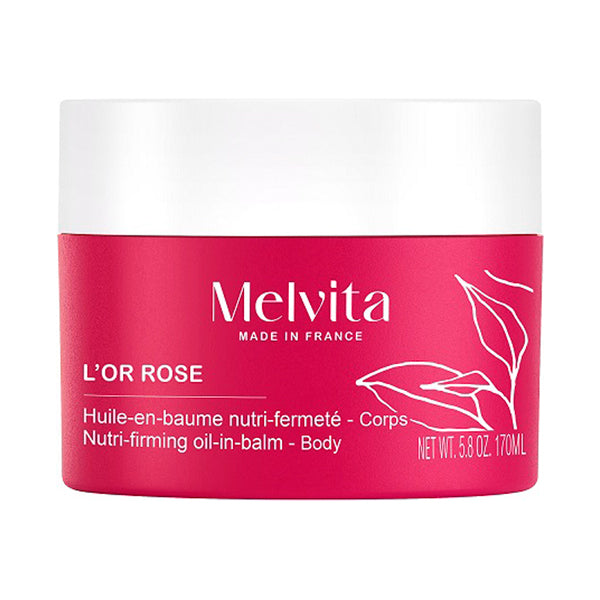 L'Orrose Pink Fit Oil-in-Balm, 170ml, Smooth and moisturizing, Spicy Citrus scent