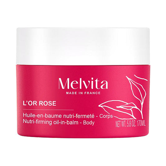 L'Orrose Pink Fit Oil-in-Balm, 170ml, Smooth and moisturizing, Spicy Citrus scent