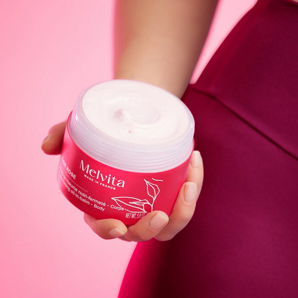 L'Orrose Pink Fit Oil-in-Balm, 170ml, Smooth and moisturizing, Spicy Citrus scent