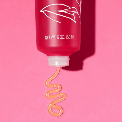 L'Oréalose Oil-in Pink Fit Wash Scrub, 150ml, Smooth and moisturizing, Spicy Citrus scent