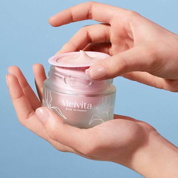 Sols de Rose Cream, 50ml, Smooth and moisturizing, Rose scent