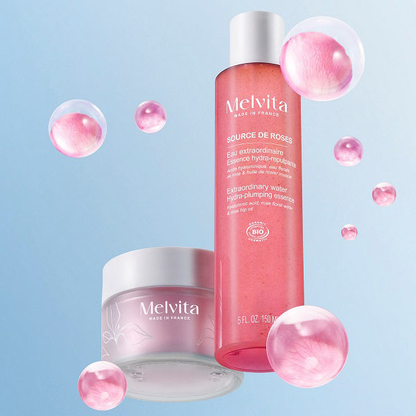 Sols de Rose Cream, 50ml, Smooth and moisturizing, Rose scent