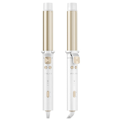 ANLAN Auto Curl Iron (White), 385g