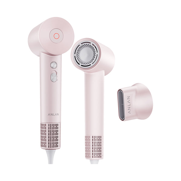 ANLAN Double Care Dryer Update Version (Pink), 335g