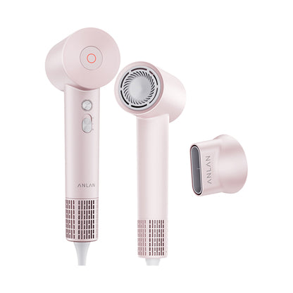 ANLAN Double Care Dryer Update Version (Pink), 335g