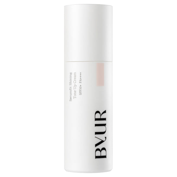 ByUR Serum Fit Shining Tone-Up Cream V1 SPF50 (01 Pink Beige), 40g