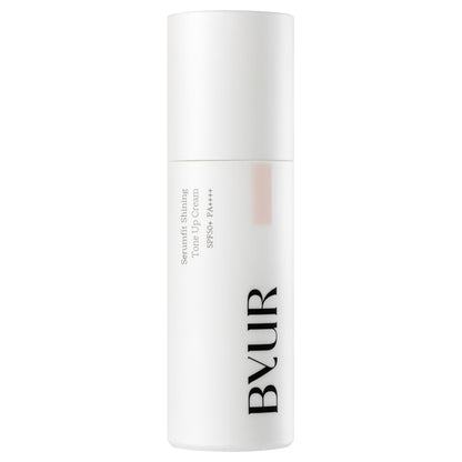 ByUR Serum Fit Shining Tone-Up Cream V1 SPF50 (01 Pink Beige), 40g