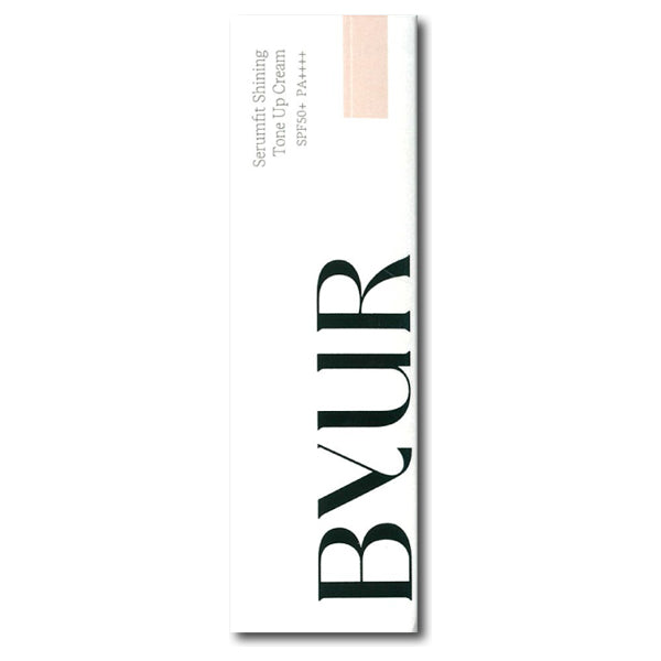 ByUR Serum Fit Shining Tone-Up Cream V1 SPF50 (01 Pink Beige), 40g