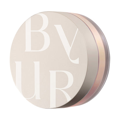 ByUR Serum Fit Moist Face Powder (01 Clear)