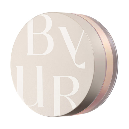 ByUR Serum Fit Moist Face Powder (01 Clear)
