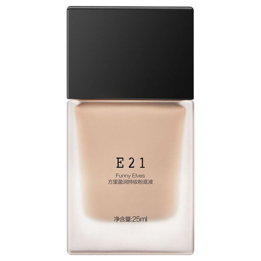 Funny Elves Longwear Foundation (E21), 25ml
