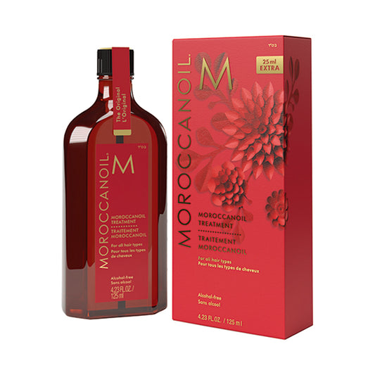 Moroccanoil Holiday Moroccan Oil, Limited Edition Design, 125ml