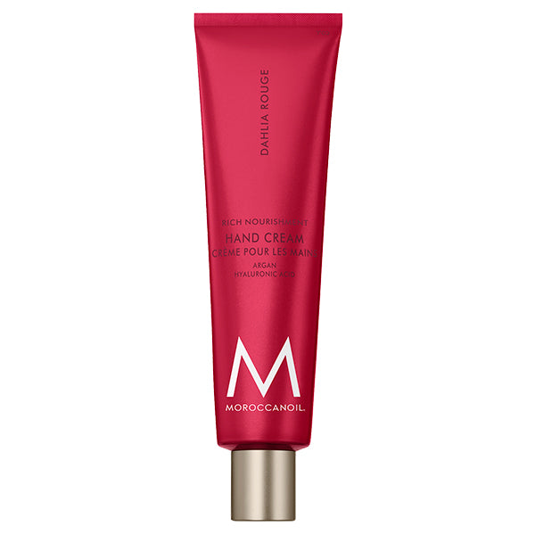 Moroccanoil Hand Cream, 100ml (#Dahlia Rouge)