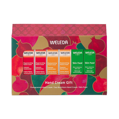 WELEDA Hand Cream Gift 2024, Limited Edition