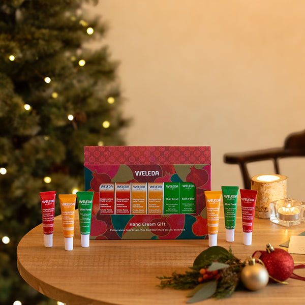 WELEDA Hand Cream Gift 2024, Limited Edition