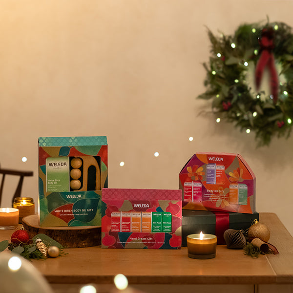 WELEDA Hand Cream Gift 2024, Limited Edition