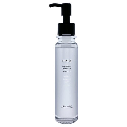 PPT Night Serum Oil, 100ml, Smooth, Gardenia
