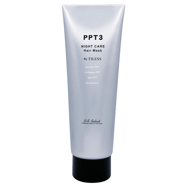 PPT Night Serum Hair Mask, 225g, Smooth, Gardenia
