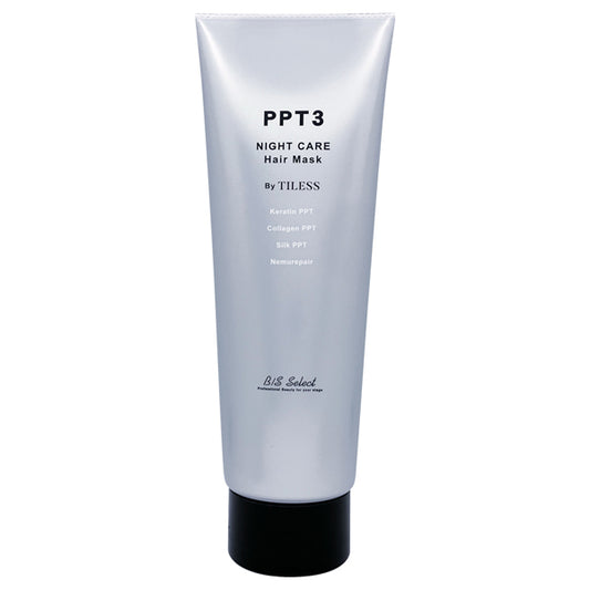 PPT Night Serum Hair Mask, 225g, Smooth, Gardenia