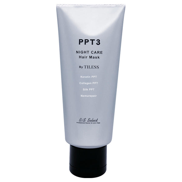 PPT Night Serum Hair Mask, 50g, Smooth, Gardenia