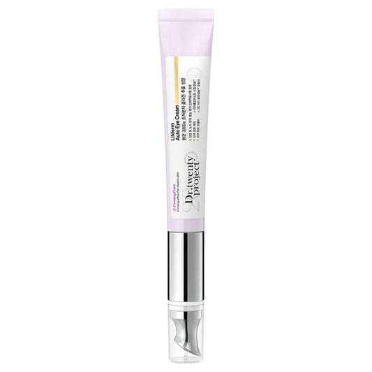 Dr.twentyproject Lipderm Auto Eye Cream, 20ml