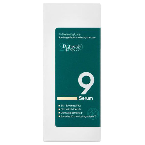 Dr.twentyproject Nine Serum, 50ml