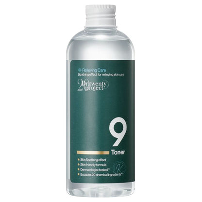 Dr.twentyproject Nine Toner, 300ml