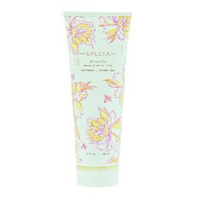Lollia Perfumed Shower Gel (BR), 236ml
