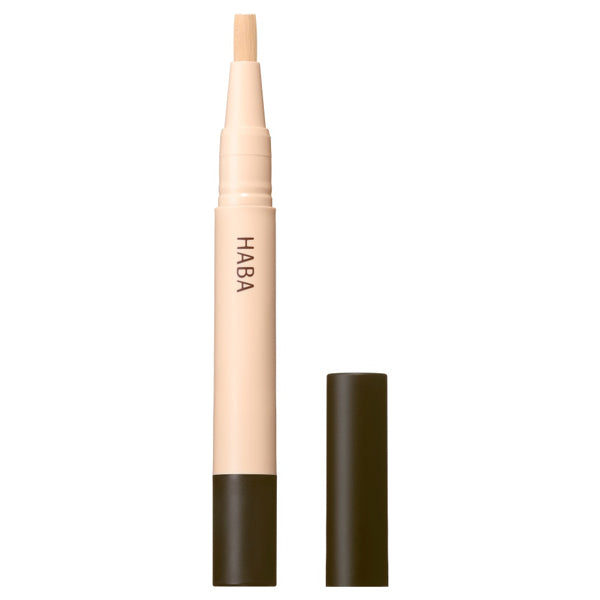 HABA Perfect Cover Concealer, Light Beige 01, 2g
