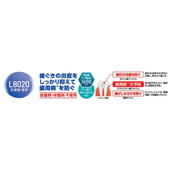 Lacreche Toothpaste Gel