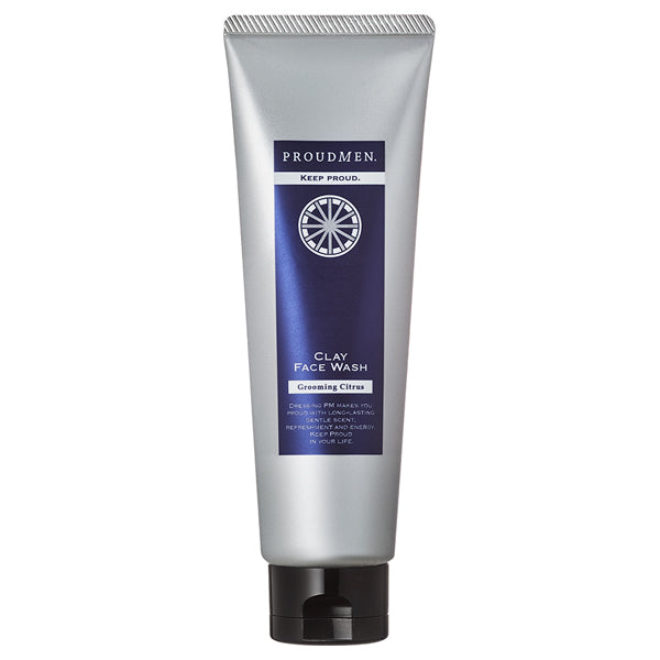 PROUDMEN. Clay Face Wash, 120g