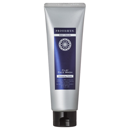 PROUDMEN. Clay Face Wash, 120g
