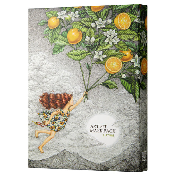 Fit Your Skin Art Fit Mask (Lifting), 5 sheets