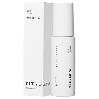 Fit Your Skin Hand Serum (White Tea), 50ml