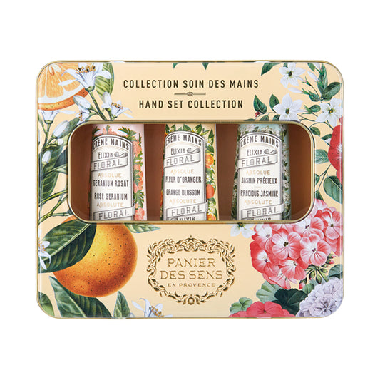 PANIER DES SENS Hand Care Gift Set