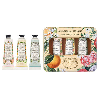 PANIER DES SENS Hand Care Gift Set