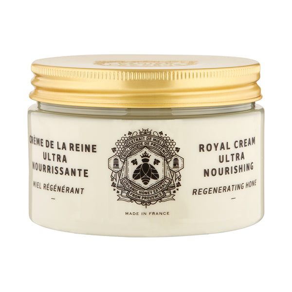 PANIER DES SENS Royal Body Cream (Honey), 250ml