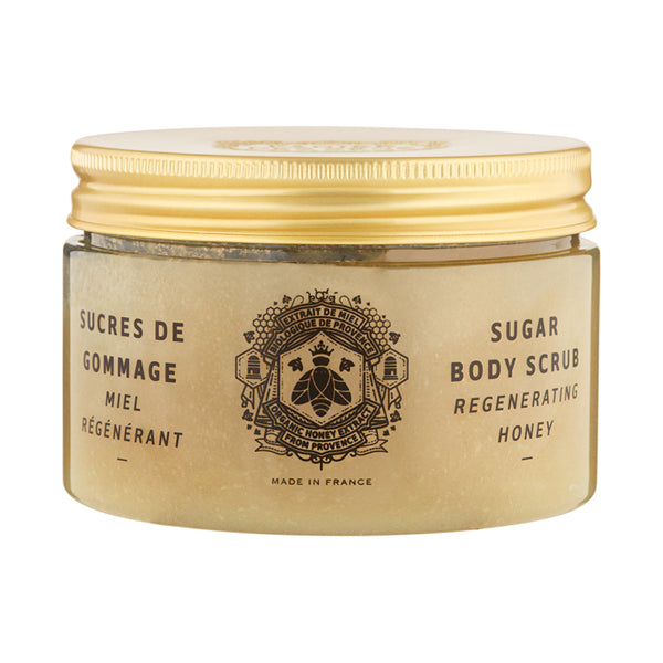 PANIER DES SENS Sugar Scrub (Honey), 280g