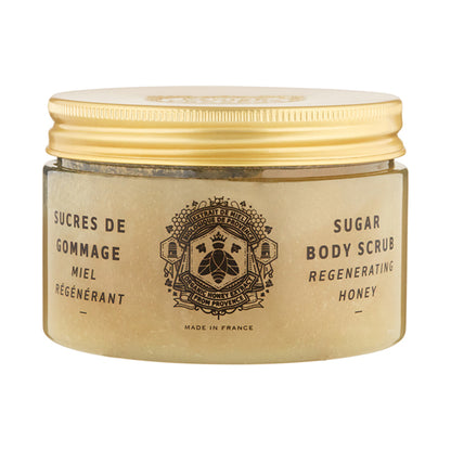 PANIER DES SENS Sugar Scrub (Honey), 280g