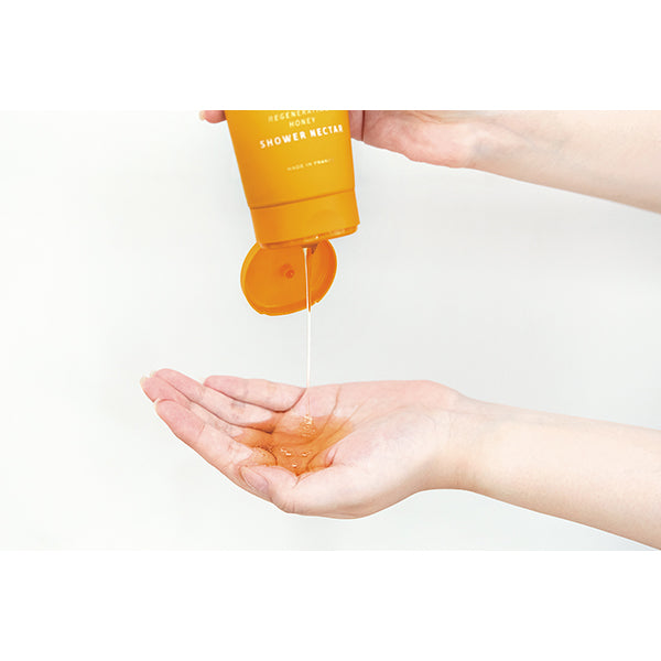 PANIER DES SENS Shower Nectar (Honey), 200ml