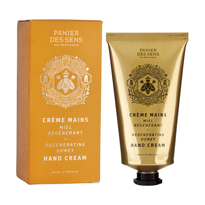 PANIER DES SENS Hand Cream (Honey), 75ml