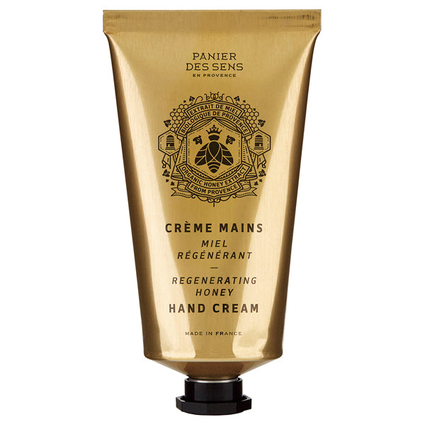PANIER DES SENS Hand Cream (Honey), 75ml