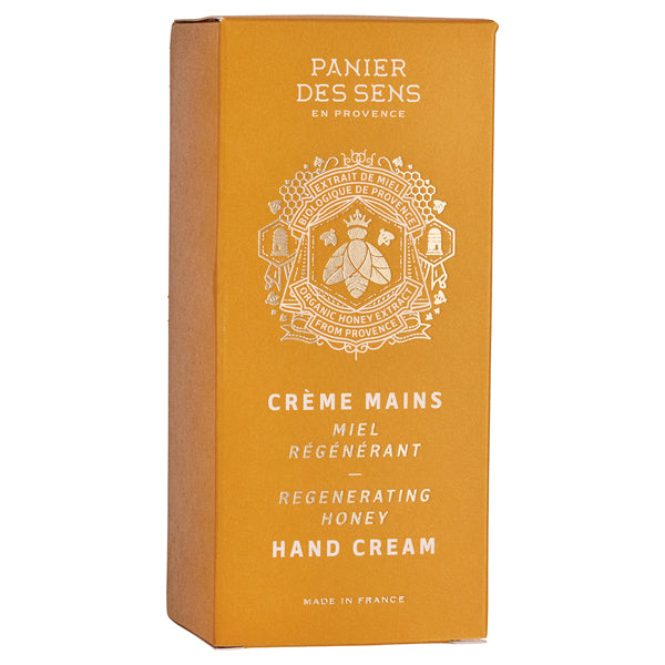PANIER DES SENS Hand Cream (Honey), 75ml